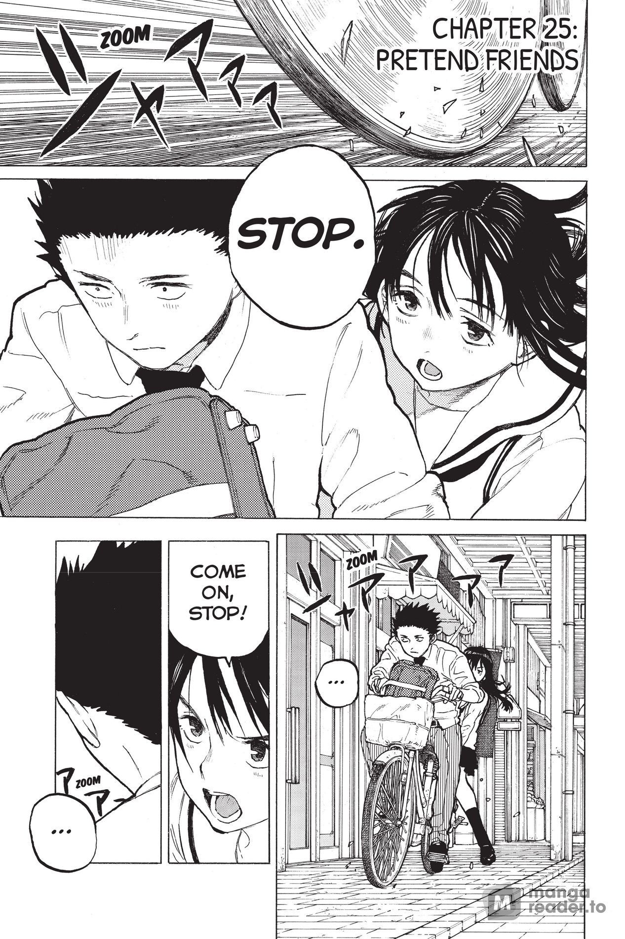 A Silent Voice Chapter 21 image 01